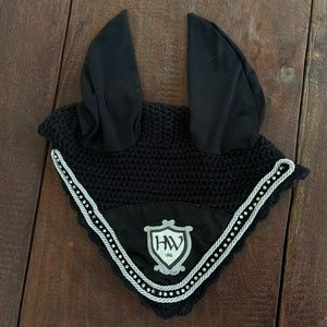 Horseware Bling Ear Bonnet